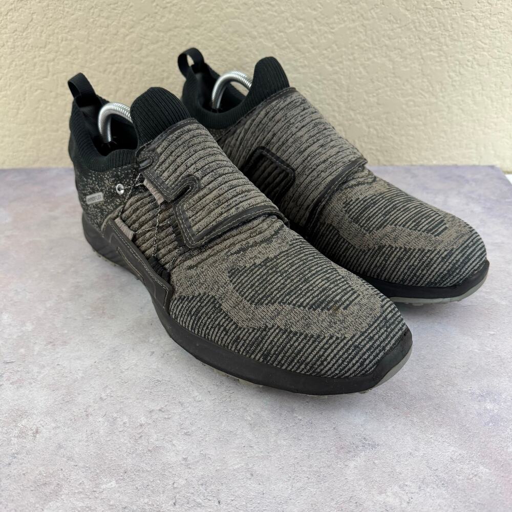 FootJoy Hyperflex BOA Wrapid Golf Shoes Men's Size 13 N Narrow Black/Gray 51087